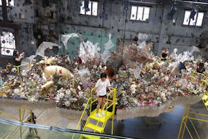 Nick Cave Exhibition