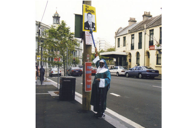 History Walk - The Golden Mile 12 February 1999
