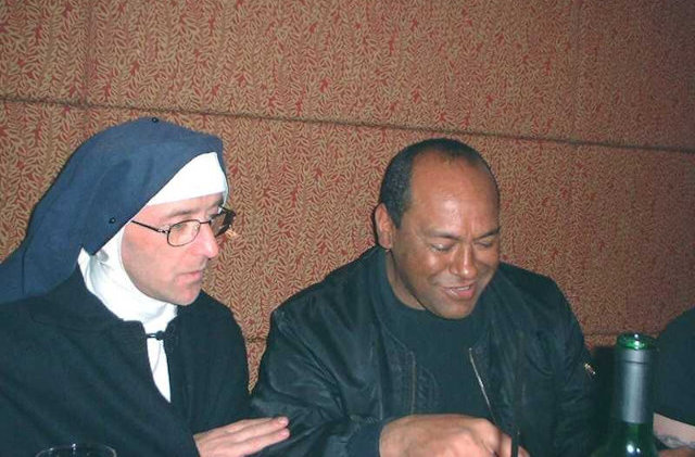 Convent Club Dinner - Taxi Club 22 June 2002