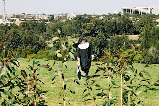 SPAIDS Tree Planting 2005