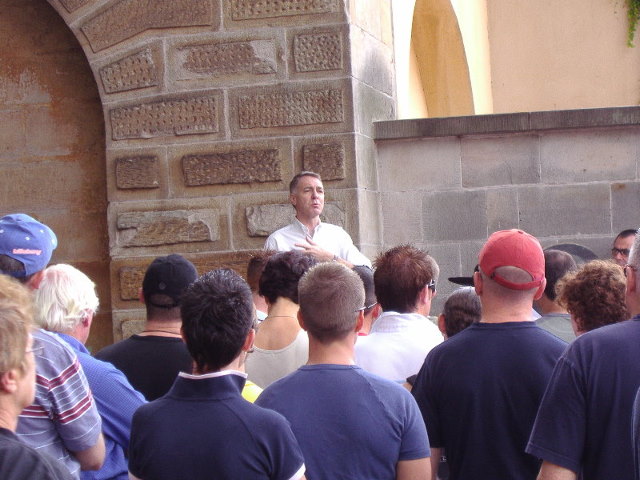History Walk 2006