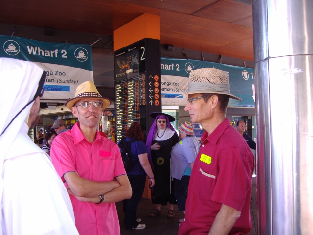 Zoo Walk 5 March 2003