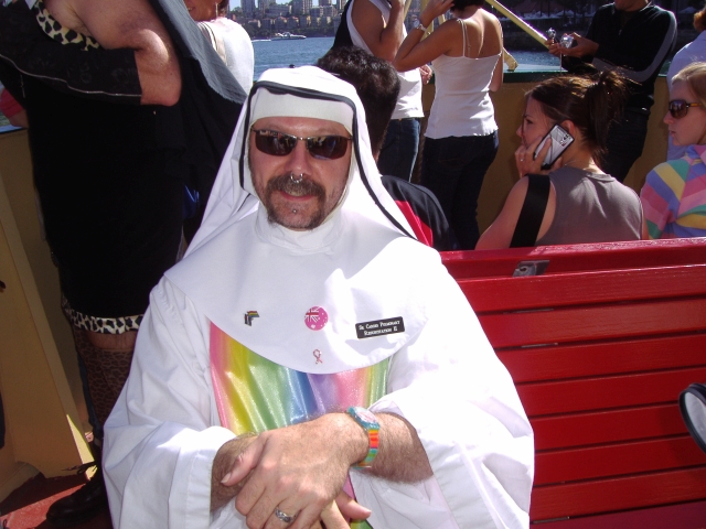 Zoo Walk 5 March 2003