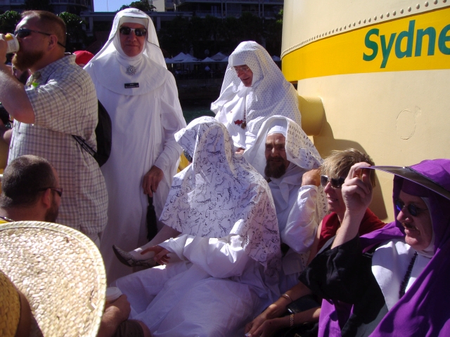 Zoo Walk 5 March 2003