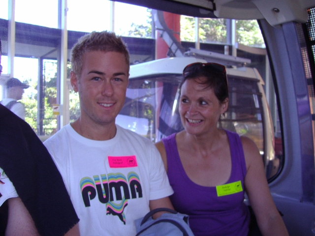 Zoo Walk 5 March 2003