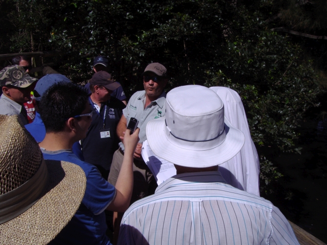 Zoo Walk 5 March 2003