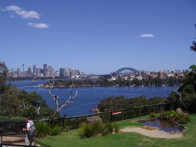 Zoo Walk 5 March 2003