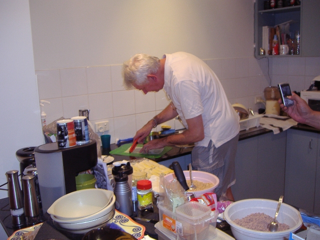 Bobby Goldsmith Foundation Bake Off 17 May 2009