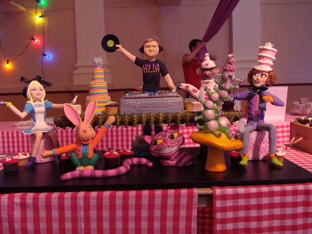 Bobby Goldsmith Foundation Bake Off 17 May 2009