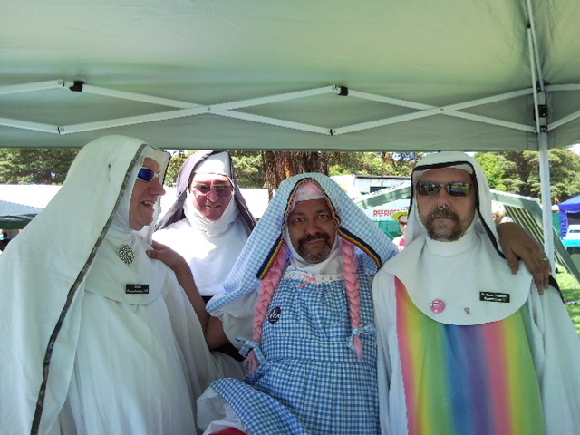 Fair Day & Mardi Gras Festival Launch 21/2/2010