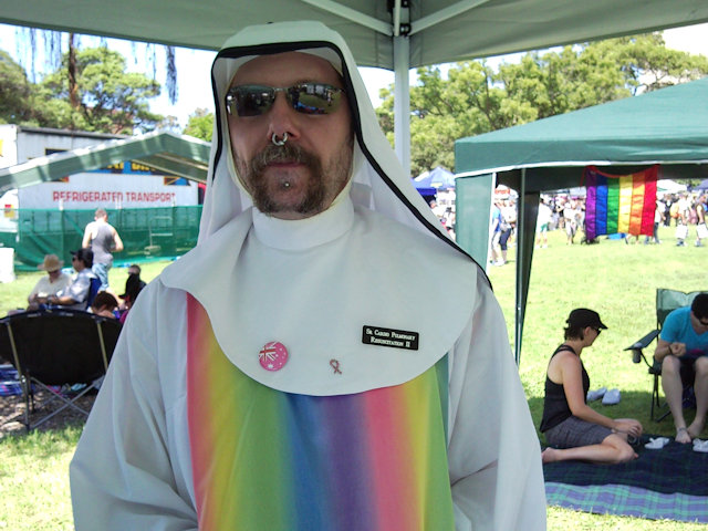 Fair Day & Mardi Gras Festival Launch 21/2/2010