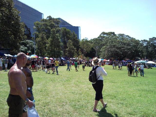 Fair Day & Mardi Gras Festival Launch 21/2/2010