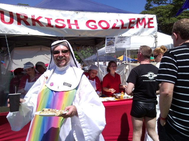 Fair Day & Mardi Gras Festival Launch 21/2/2010