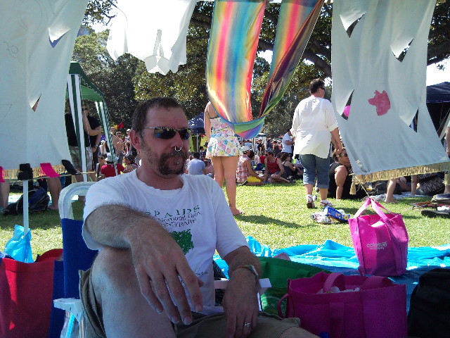 Fair Day & Mardi Gras Festival Launch 21/2/2010