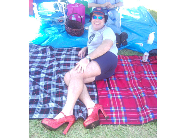 Fair Day & Mardi Gras Festival Launch 21/2/2010