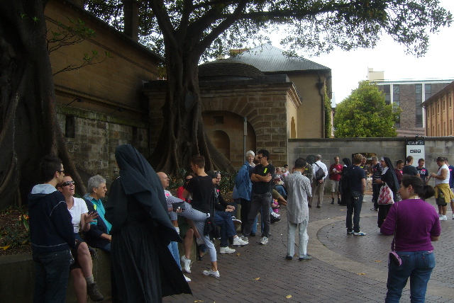 History Walk - The Colonial Era 'The Era of the Sodomite'2/3/2010