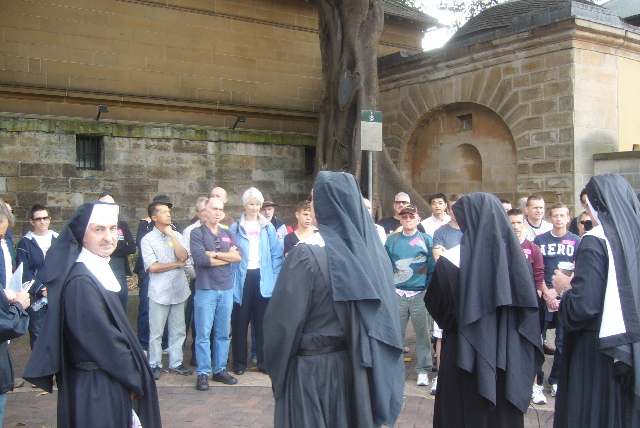 History Walk - The Colonial Era 'The Era of the Sodomite'2/3/2010