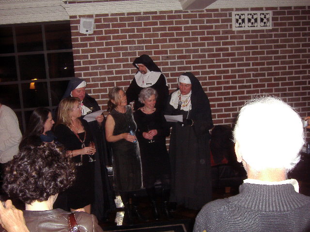 SBS Function Blessing 29/8/2010