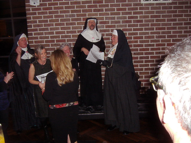 SBS Function Blessing 29/8/2010