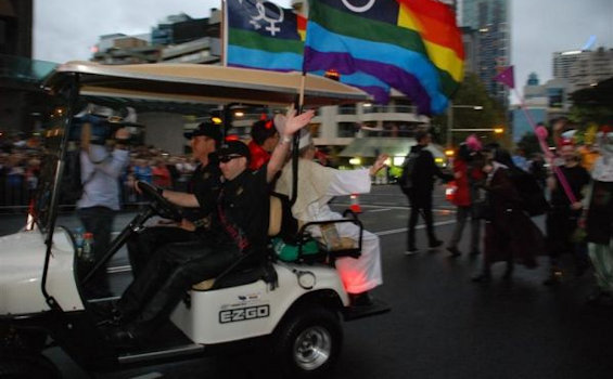 SGLMG Parade 5/5/2015