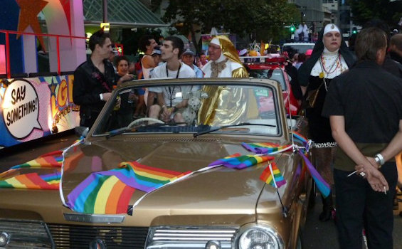 SGLMG Parade 5/5/2015