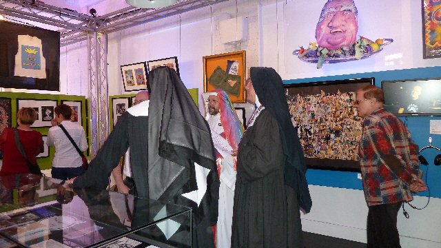Jenny Templin's Book Re-launch 14 February 2013