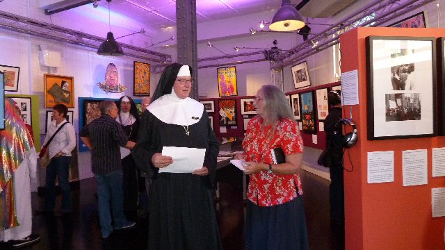 Jenny Templin's Book Re-launch 14 February 2013