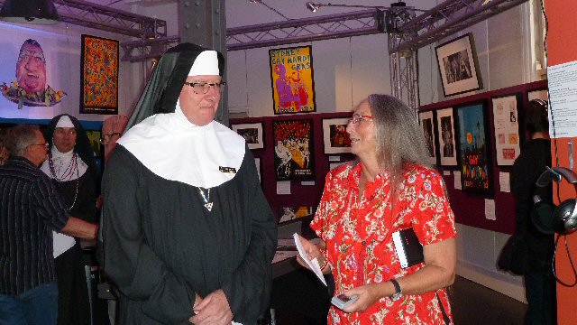 Jenny Templin's Book Re-launch 14 February 2013