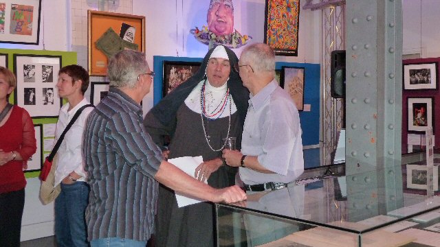 Jenny Templin's Book Re-launch 14 February 2013