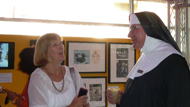 Jenny Templin's Book Re-launch 14 February 2013