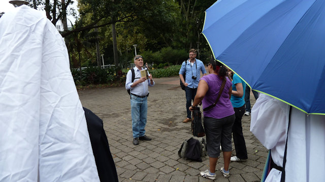 History Walk 24 February 2013