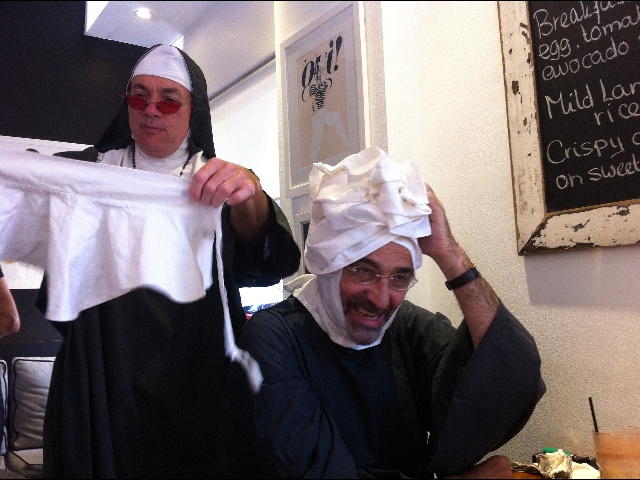 Farewell Bruncheon 17 March 2013