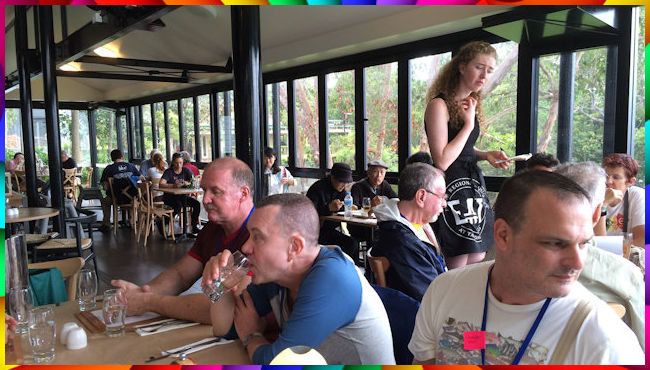 Zoo Walk 27 February 2014