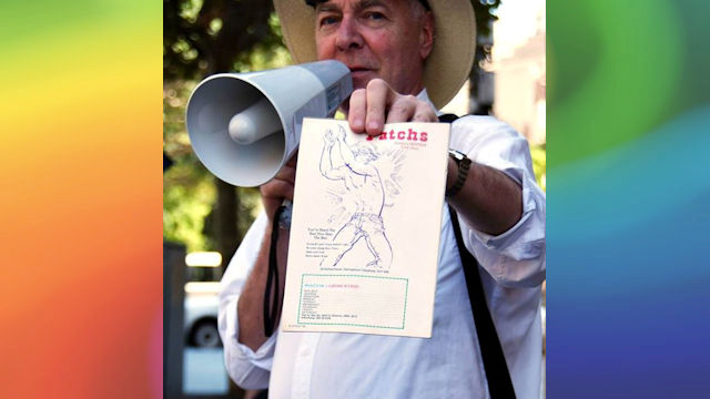 History Walk 1/3/2015