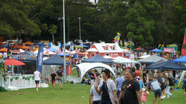 Fair Day 21/2/2016