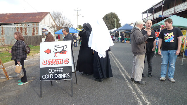 Winter Solstice - Newbridge