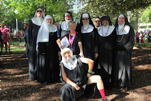 2018 Mardi Gras Parade