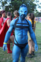 2018 Mardi Gras Parade