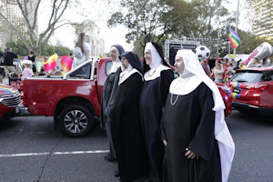 2018 Mardi Gras Parade