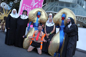 2018 Mardi Gras Parade