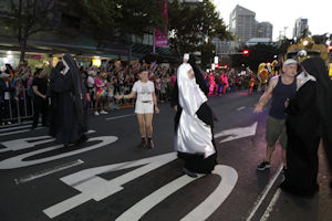 2018 Mardi Gras Parade