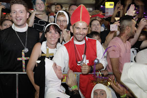 2018 Mardi Gras Parade