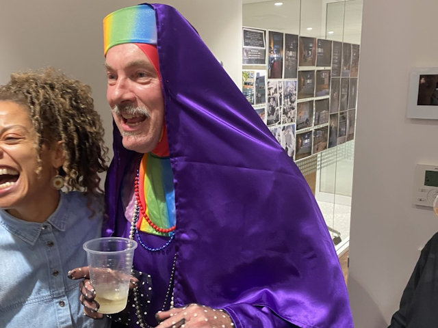 Kirketon Road Centre Blessing 2022