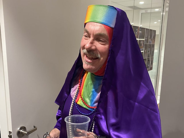 Kirketon Road Centre Blessing 2022