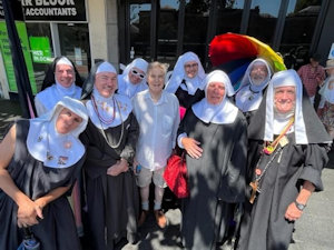 Saint Robert Of The Rainbow Chronicles