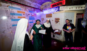 Blessing Qtopia Men's Lavatories Exhibition