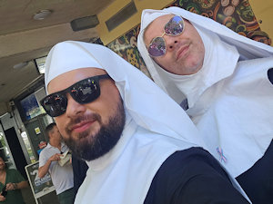 Living History Walk 2026