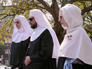 Living History Walk 2026