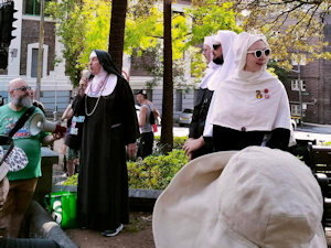 Living History Walk 2026