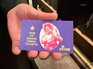 Memorial For Maxi Shield